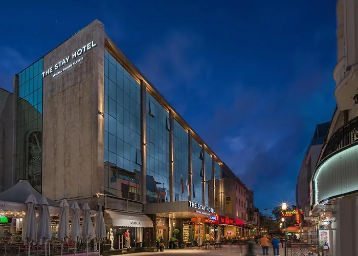 The Stay Boutique Hotel Central Square - Free Compliments - Free Wi-Fi - Top Location - Nearby Paid Parking