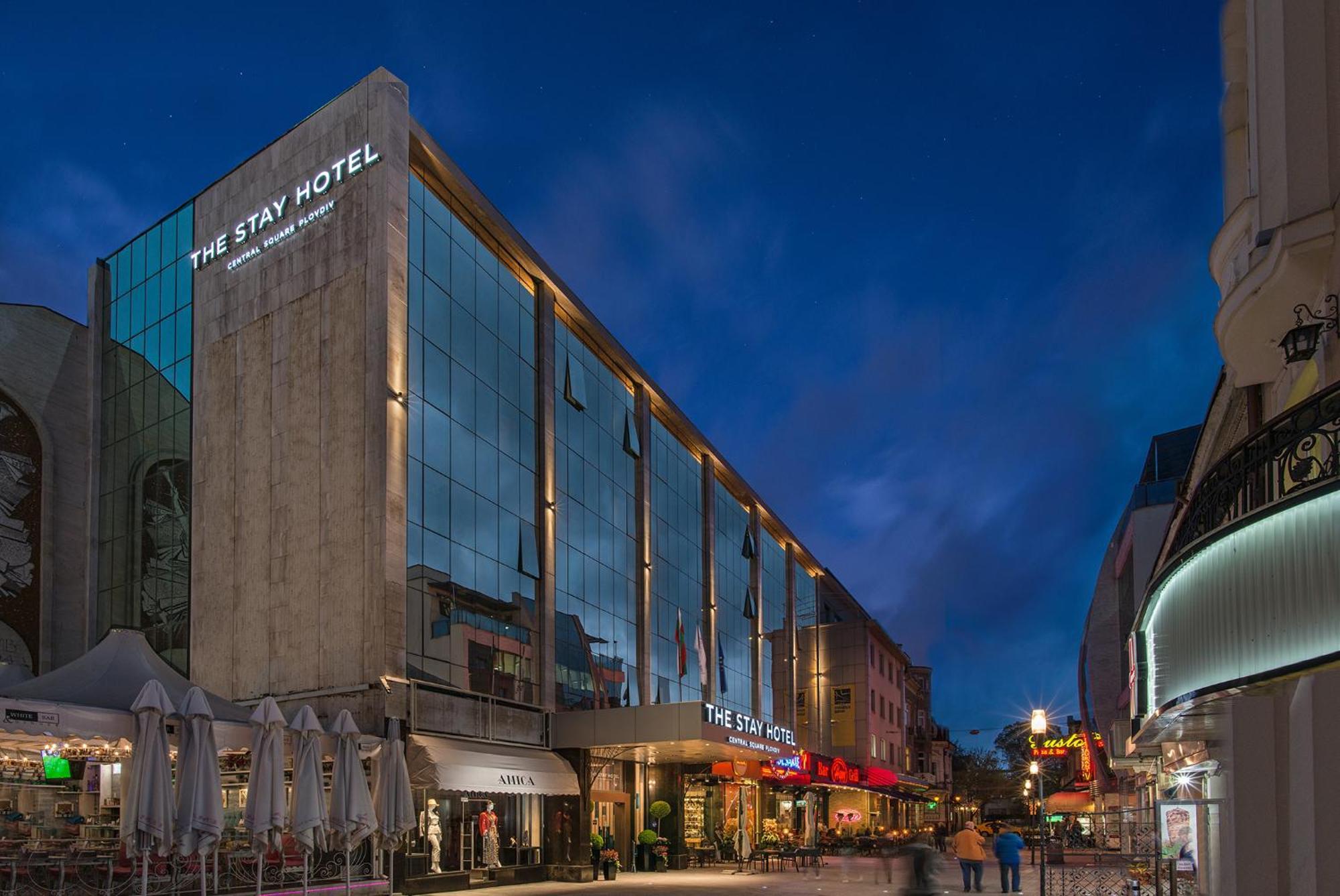 Hotel The Boutique Hotel: Square Convenience Plovdiv