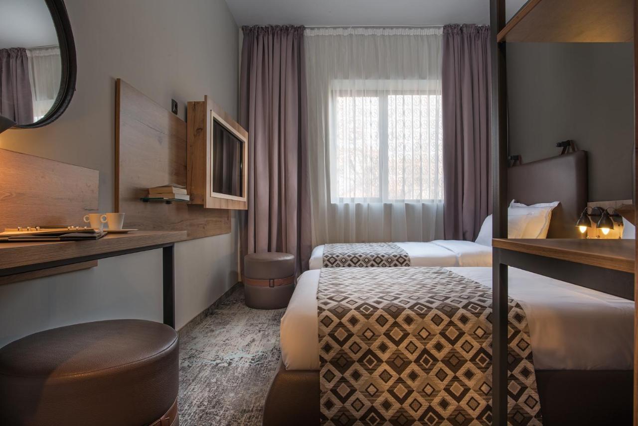 Hotel The Boutique Hotel: Square Convenience Plovdiv