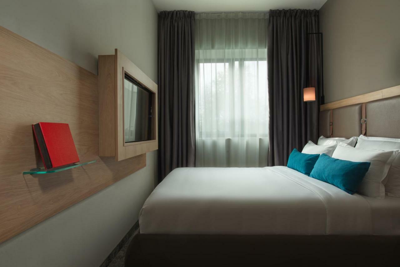 Hotel The Boutique Hotel: Square Convenience 3*