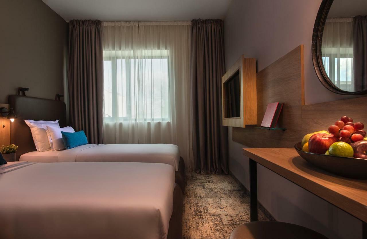 The Boutique Hotel: Square Convenience 3*