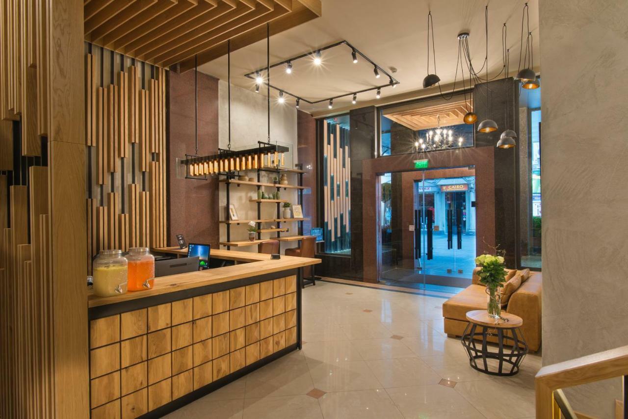 The Boutique Hotel: Square Convenience Hotel 3*
