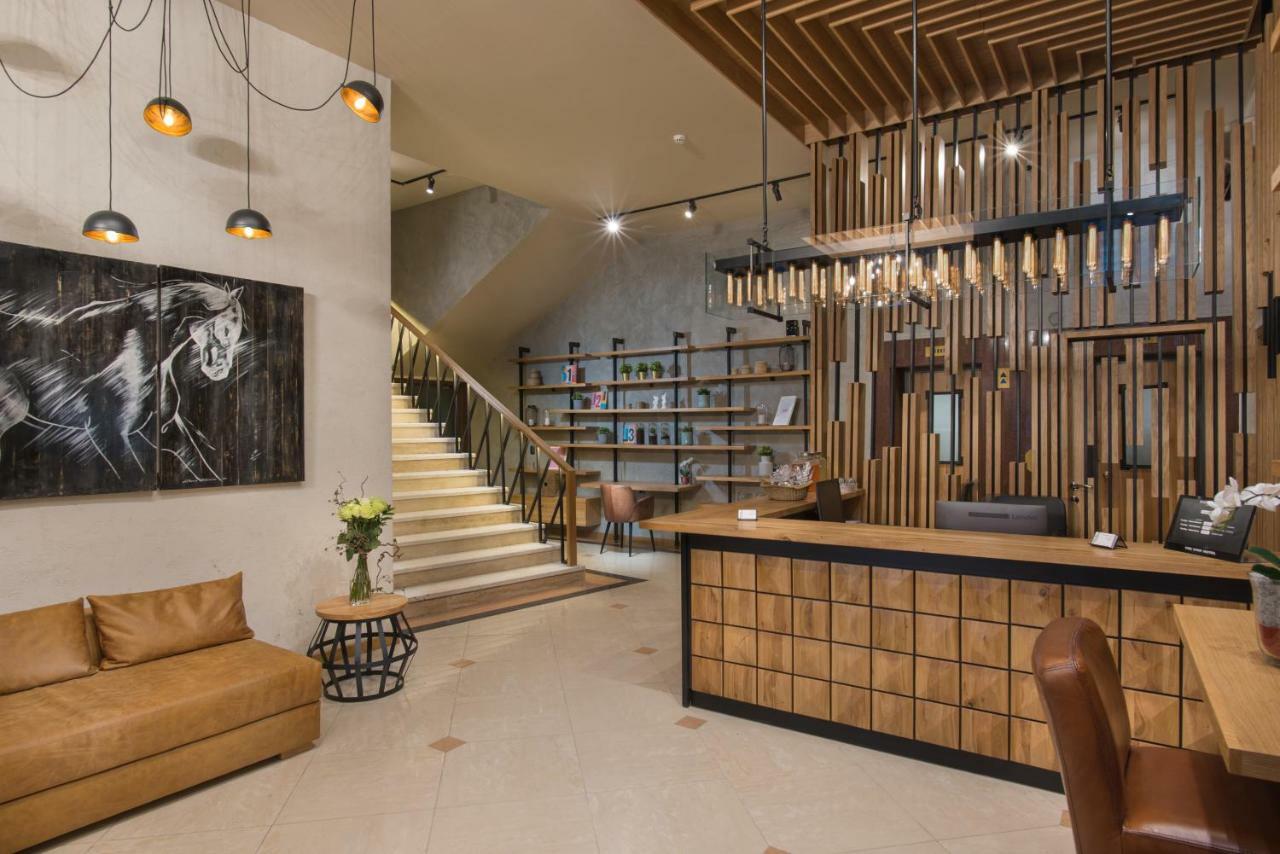 The Boutique Hotel: Square Convenience 3* Plovdiv